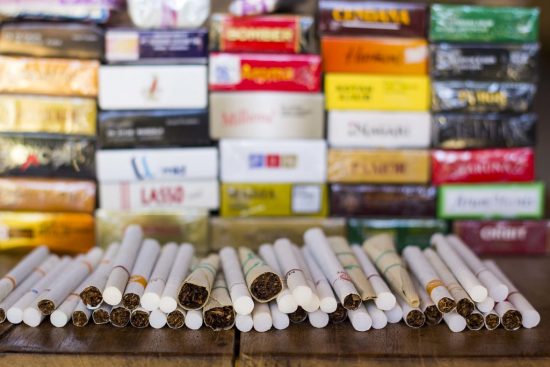 Clove Cigarette Industry in Indonesia