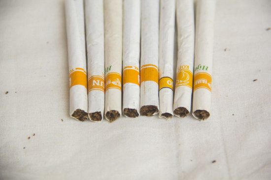 Hand Clove Cigarettes