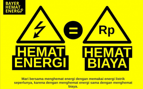 Save energy, save money