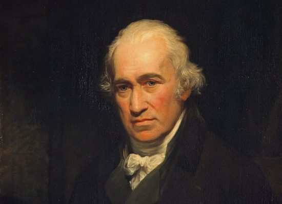 James Watt (1736-1819) 