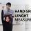 Hand Grip Length Measurement by Using Anthropometric Chair