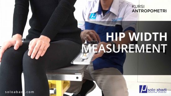 Hip Width Measurement in Sitting Position by Using Anthropometric Chair ...