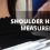 Shoulder Height Measurement in Sitting Position by Using Anthropometric Chair