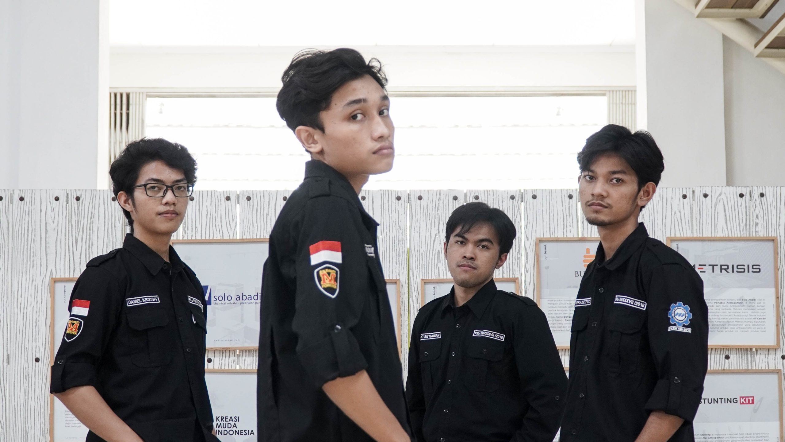 Program Internship Bagi Mahasiswa di PT. Solo Abadi