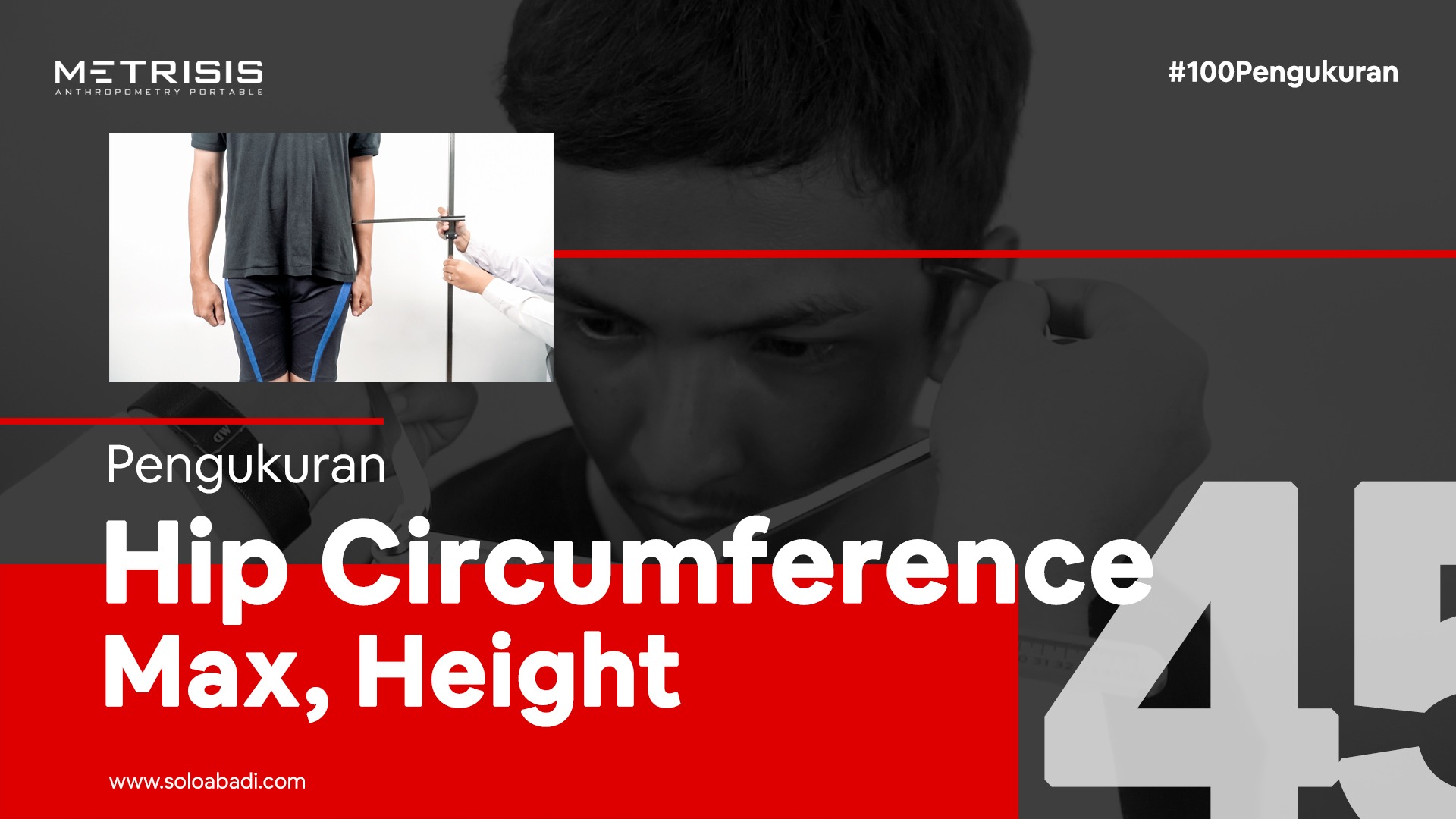 Hip Circumference Max Height