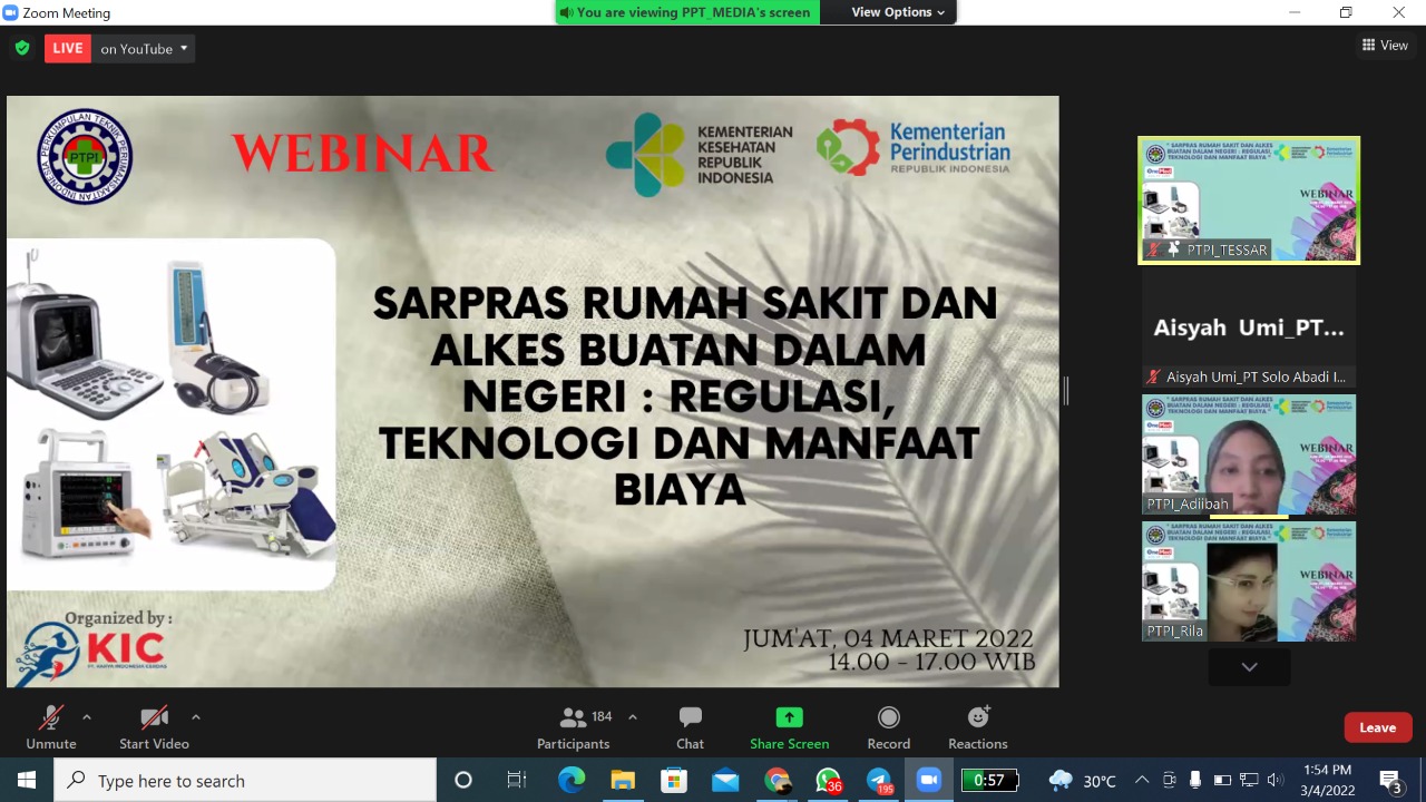 socialization-webinar-sarpras-health-and-tools-health-in-the-country