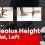 Malleolus Height Medial Left Measurement Using Portable Anthropometry