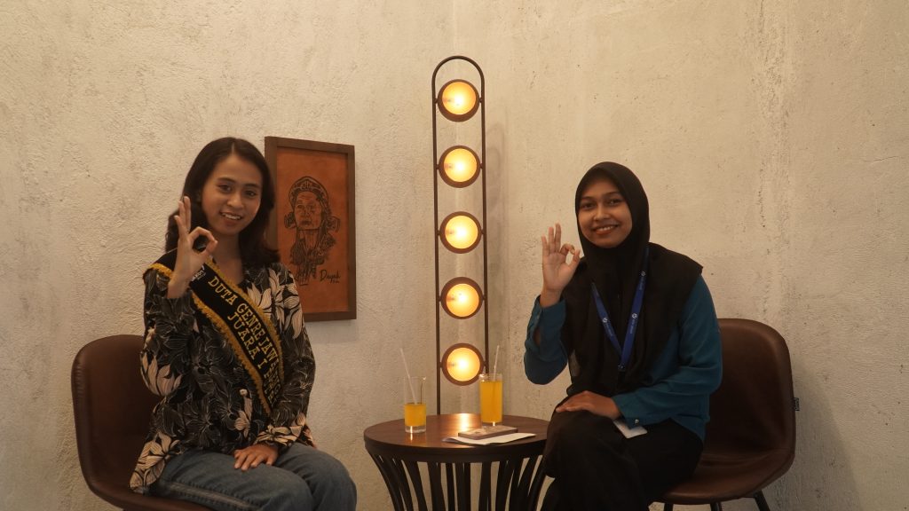 Putri Amaranggana ajak remaja untuk ambil peran dalam pencegahan stunting 