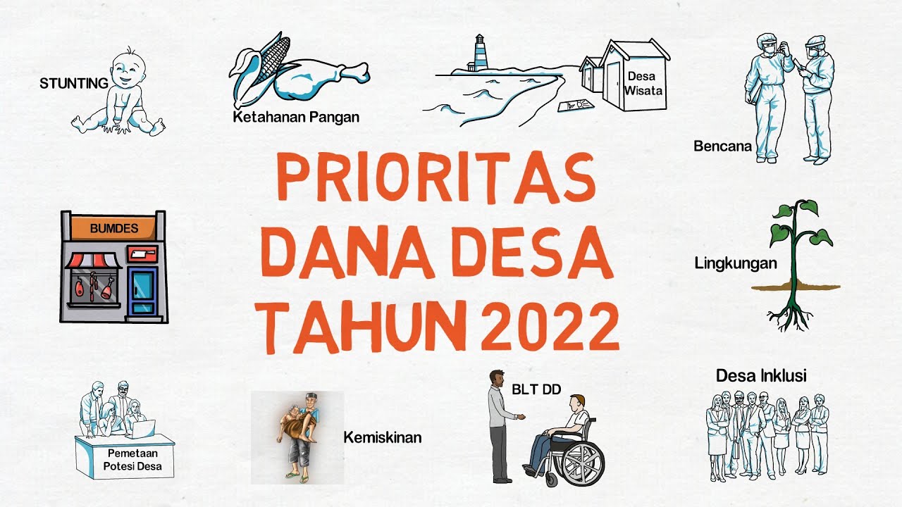 Simak Cara Tepat Alokasikan Dana Desa Untuk Turunkan Stunting! - Solo Abadi