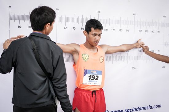 anthropometry application