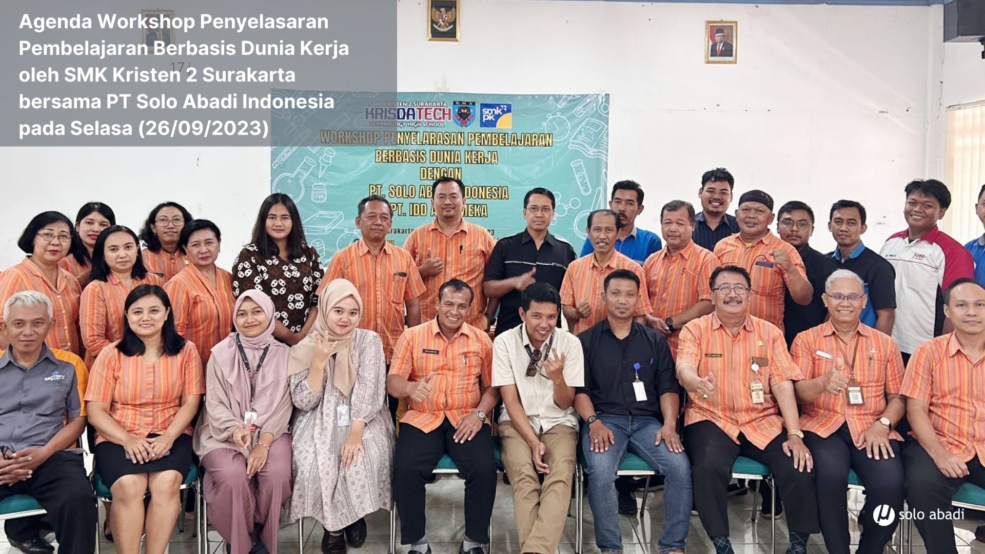 smk kristen 2 surakarta