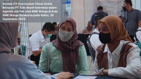 solo abadi job fair