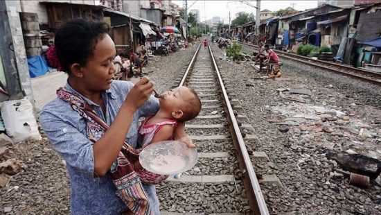 intervensi gizi spesifik dan sensitif