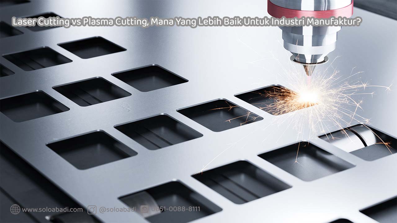 laser cutting vs plasma cutting