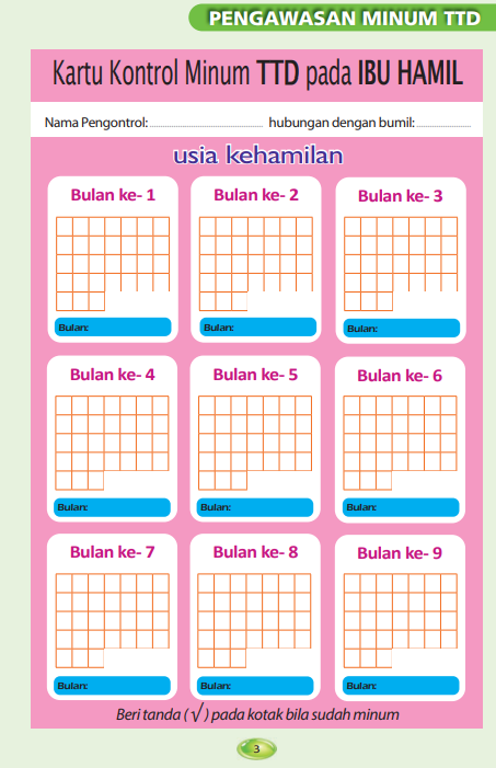 Materi Kader Posyandu