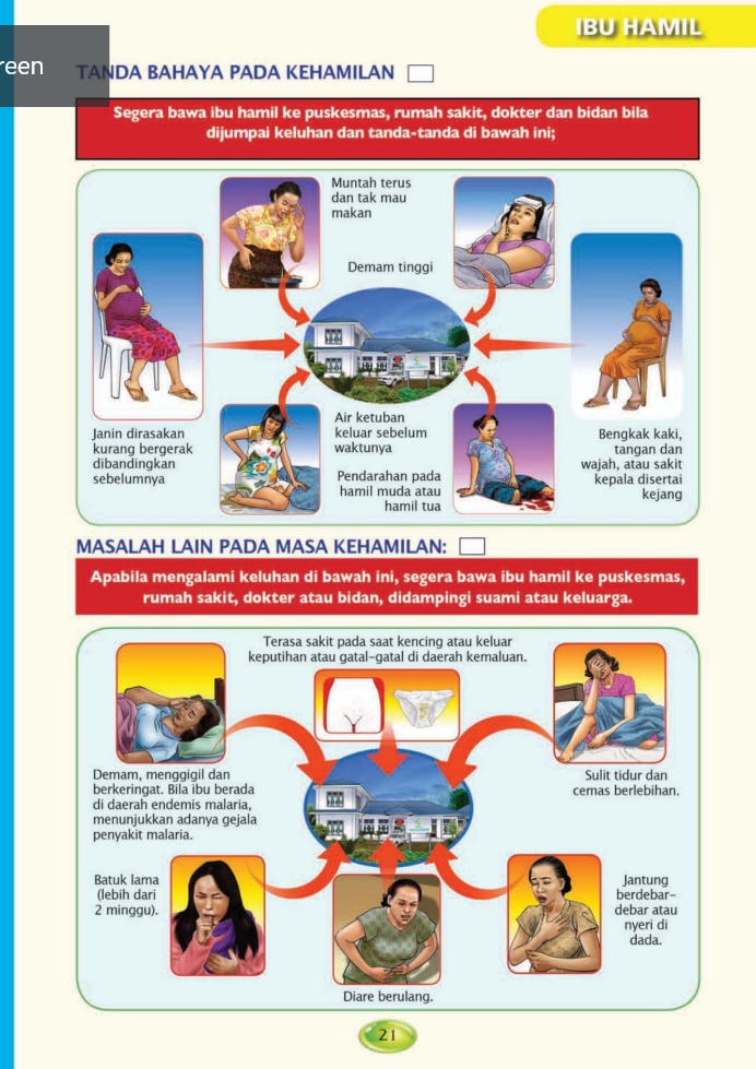 materi pelatihan kader posyandu
