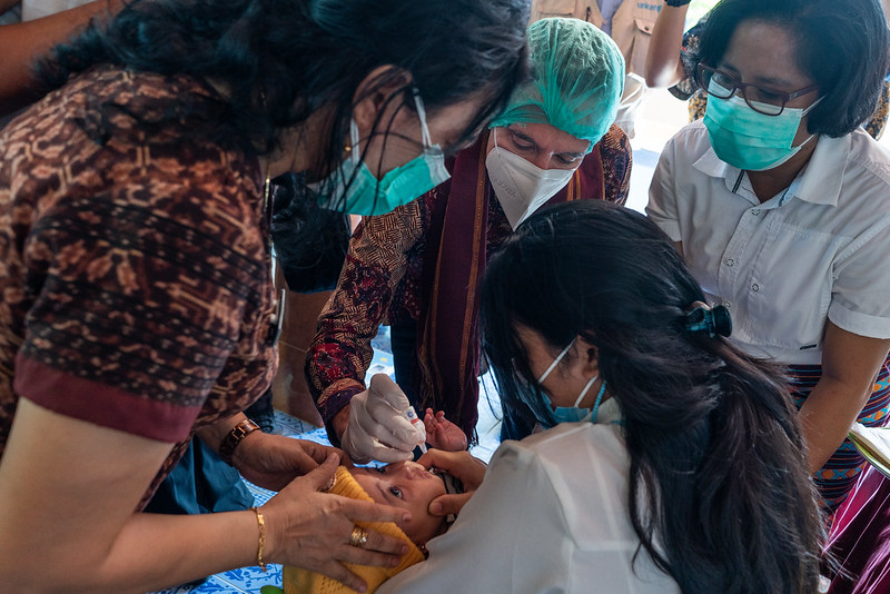 sub pekan imunisasi polio