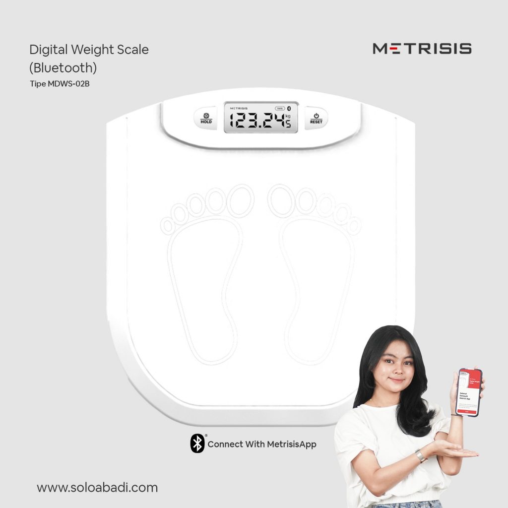 timbangan digital badan
