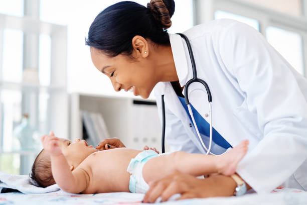 physical examination of the newborn