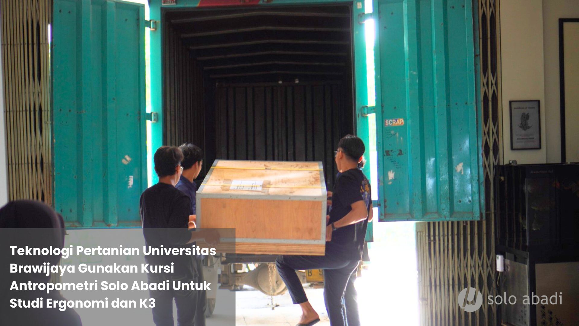 Teknologi Pertanian Universitas Brawijaya