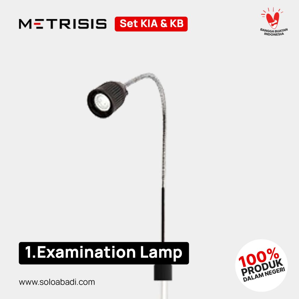 examination lamp