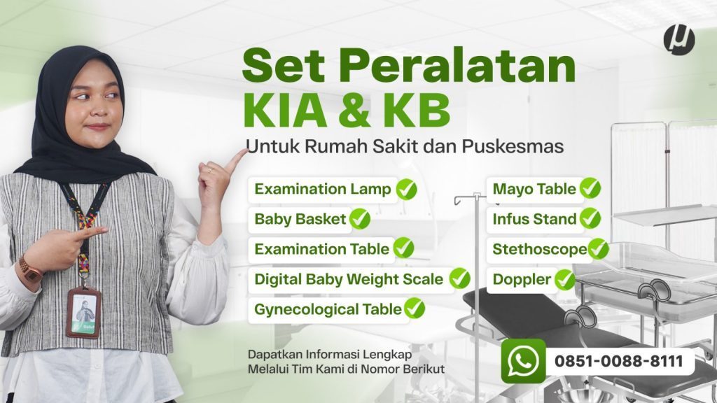 Pelayanan Poli KB/KIA
