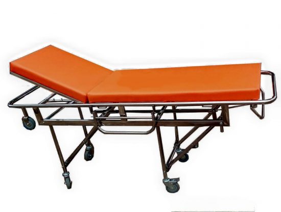 Examination Table vs Hospital Gurney