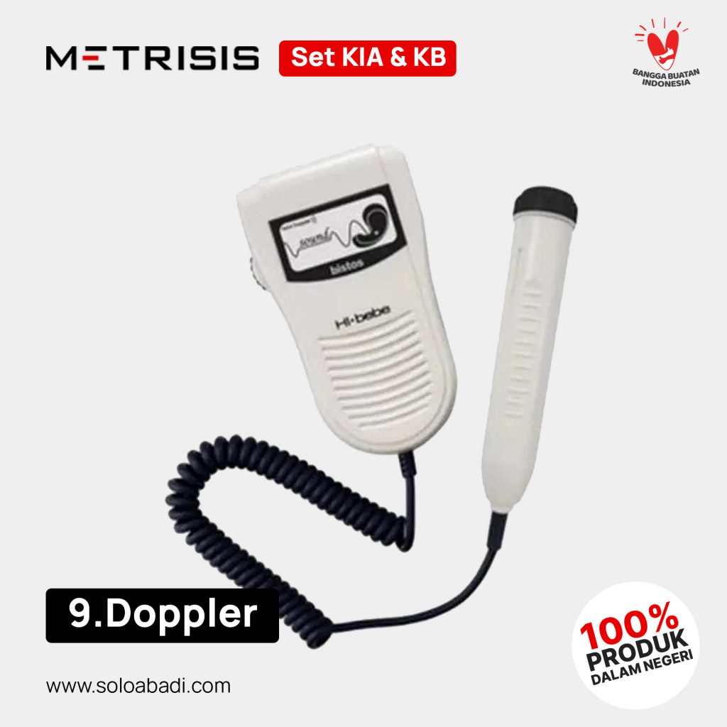 Metrisis Fetal Doppler