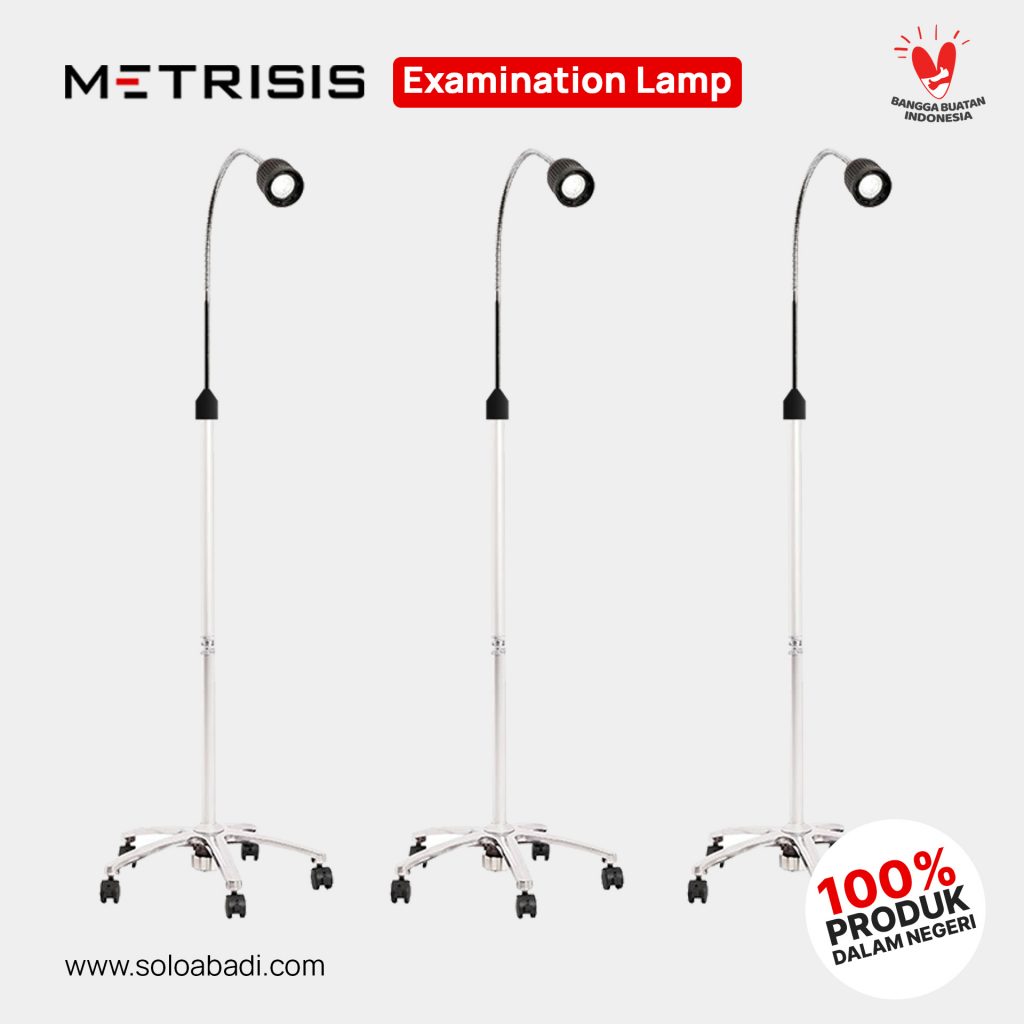 harga Metrisis Lampu Sorot Medis