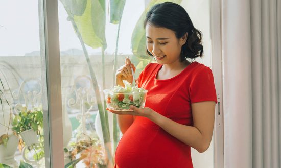 Signs Of Healthy Pregnancy