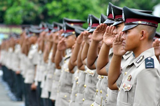 10 Penyebab Gagal Tes Antropometri POLRI, Penting Untuk Diperhatikan