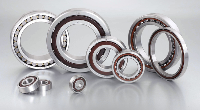 types of bearing