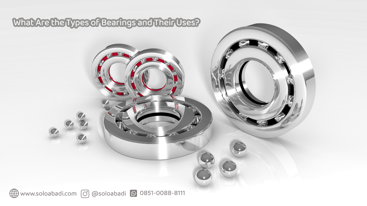 types of bearing