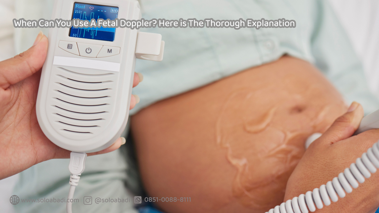 Fetal Doppler