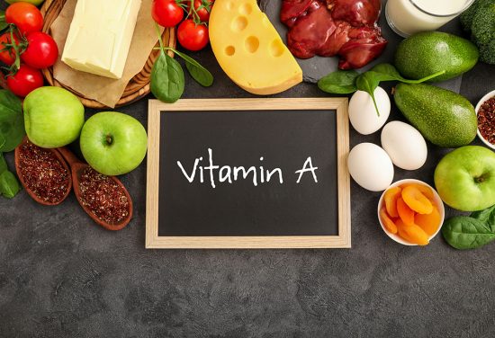 Vitamin A di Bulan Agustus