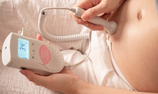 when can you use a fetal doppler