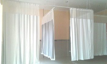 Hospital Curtains