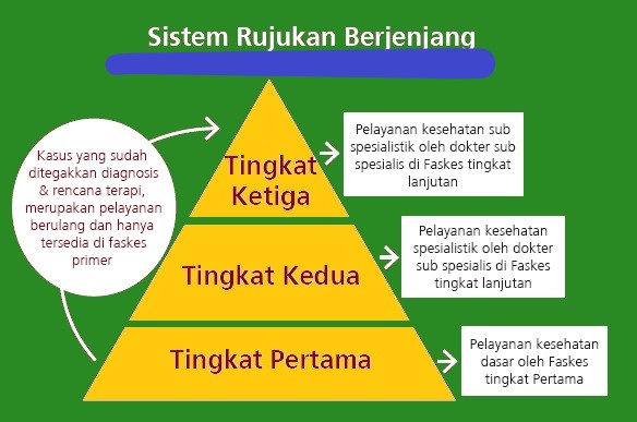 tingkat sistem rujukan 