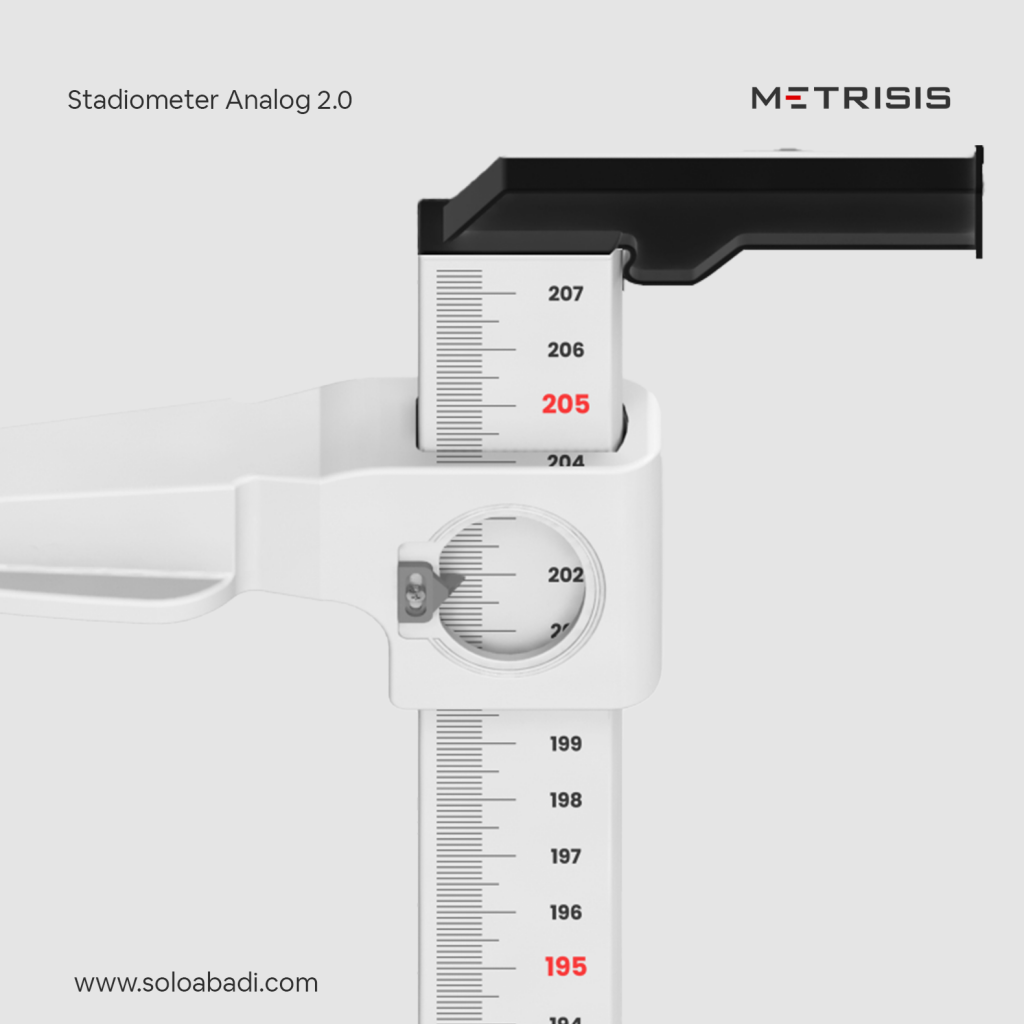 ISAK Basic Anthropometry Stadiometer