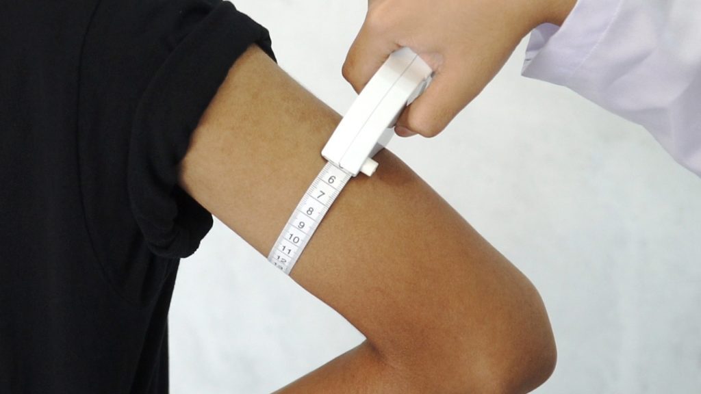 ISAK Basic Anthropometry Tape Measurement