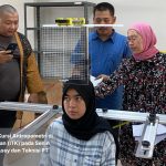 Kursi Antropometri Teknik Industri Institut Teknologi Kalimantan