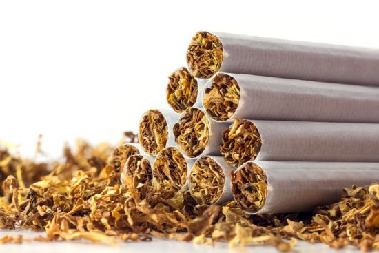 Izin Bisnis Rokok Rumahan