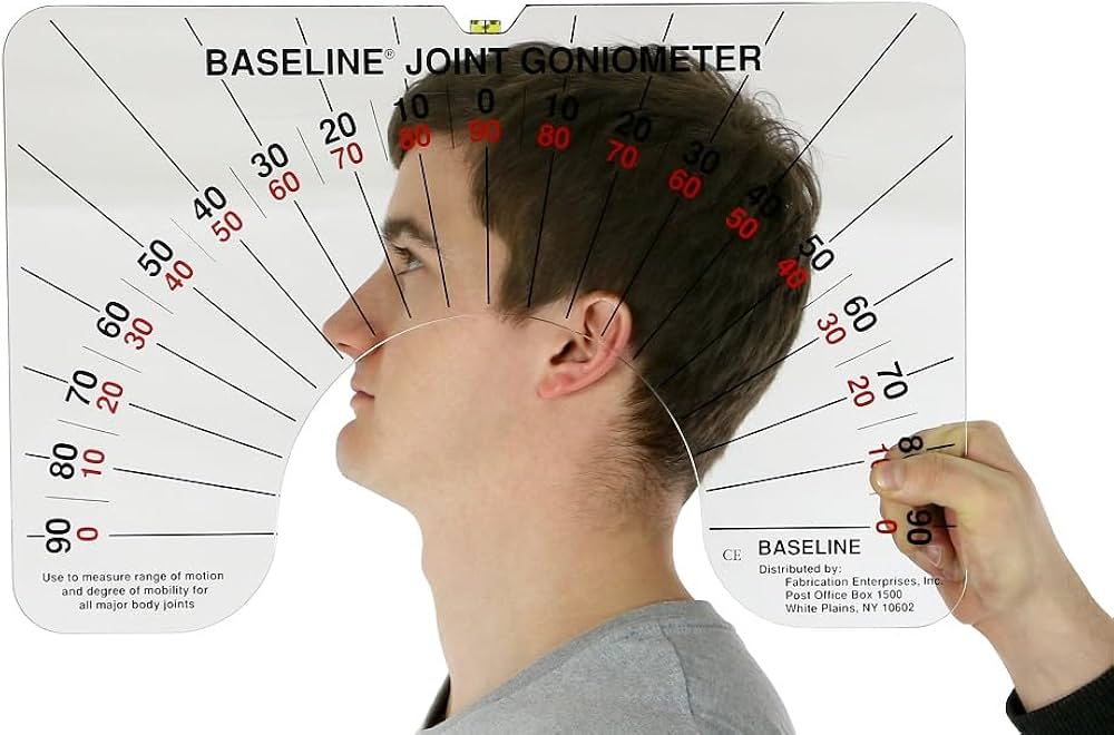 jenis goniometer pengukur sudut sendi
