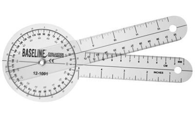 jenis-jenis goniometer
