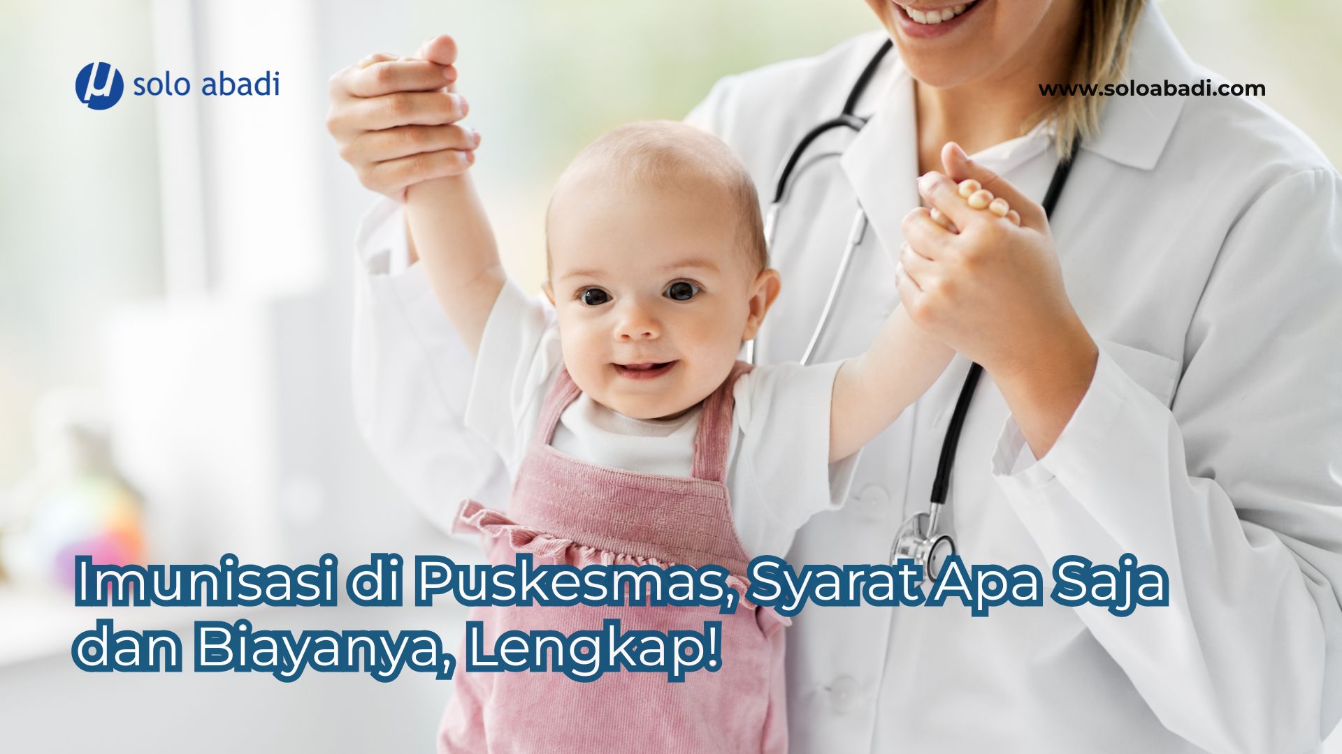 Apa saja imunisasi di Puskesmas