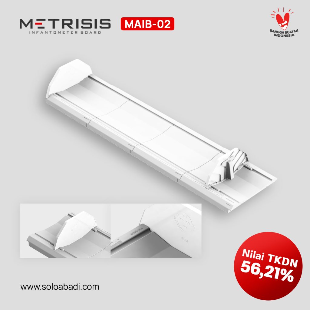 metrsisis infantometer board