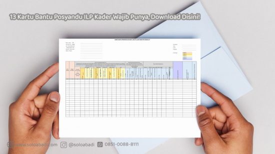 kartu bantu posyandu ilp