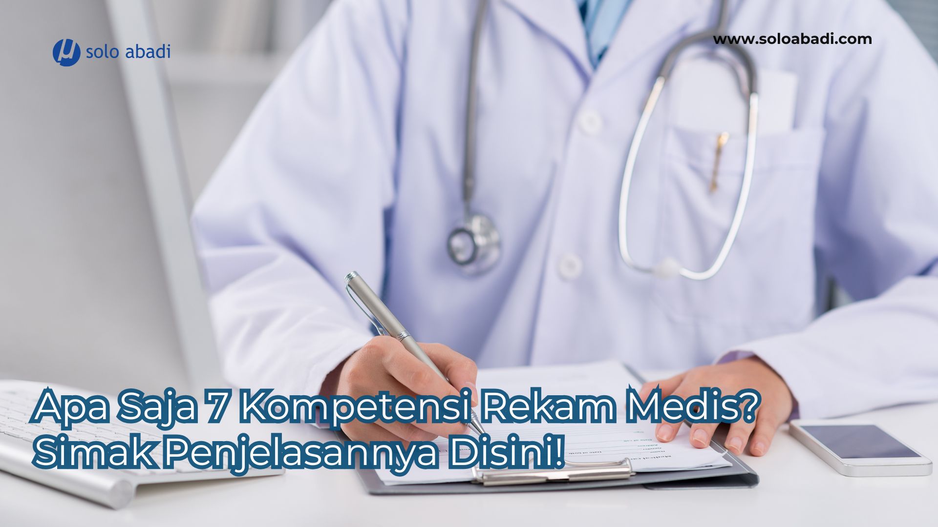 Kompetensi Rekam Medis