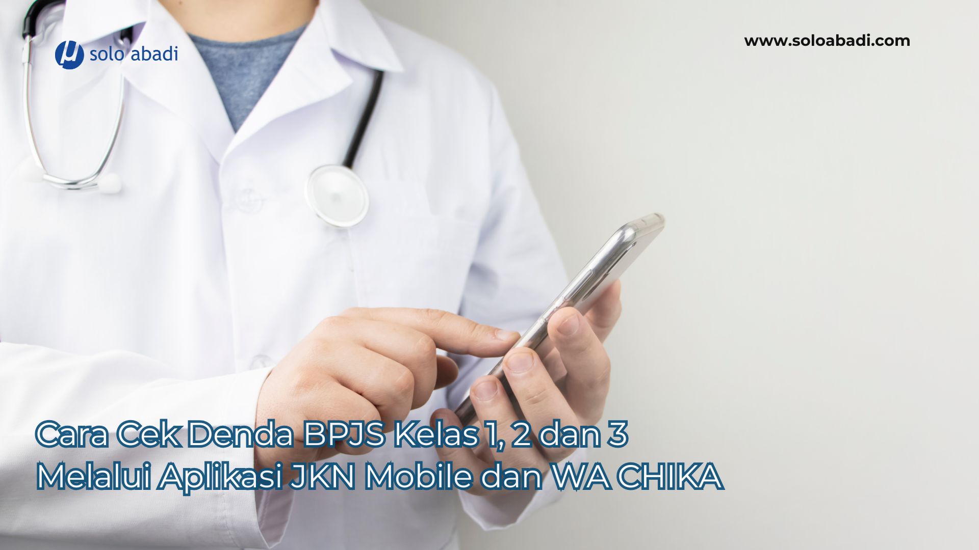 Cara Cek Denda BPJS