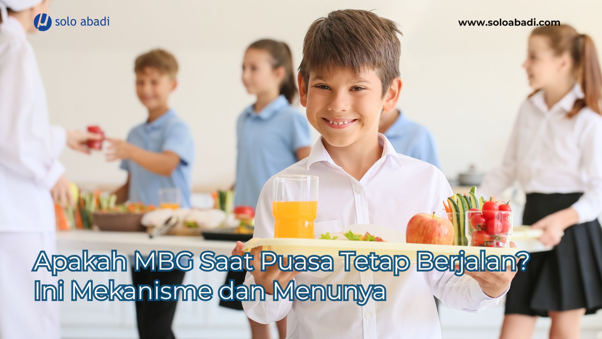 MBG Saat Puasa